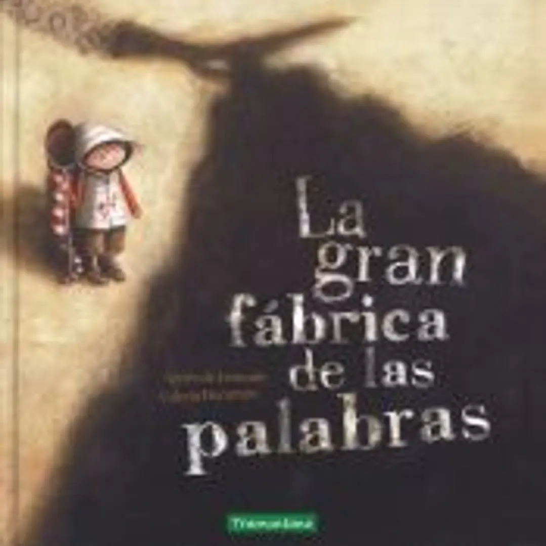 La gran fábrica de las palabras 1