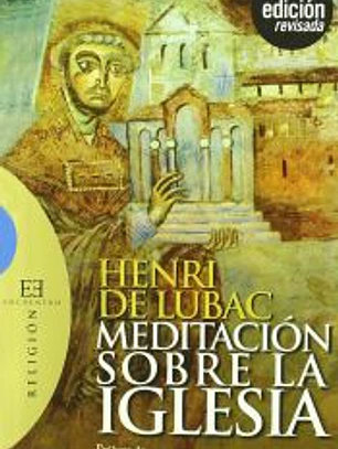 Meditación sobre la Iglesia