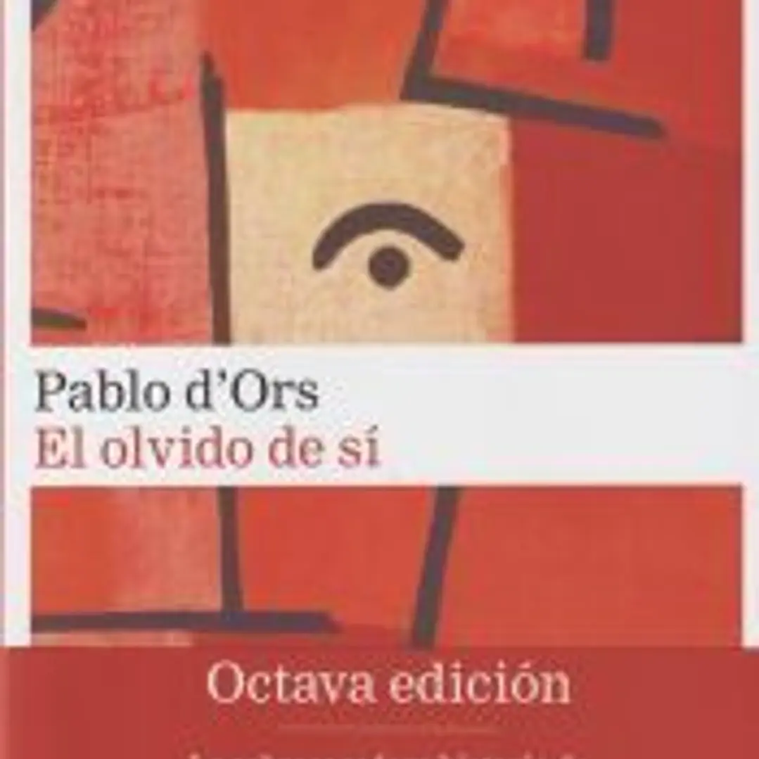 El olvido de sí- 2022 1