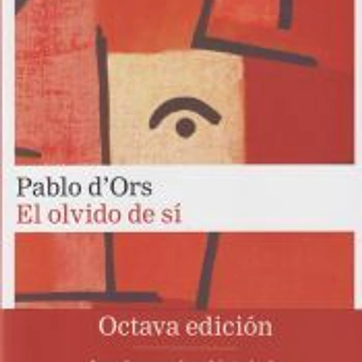 El olvido de sí- 2022 1
