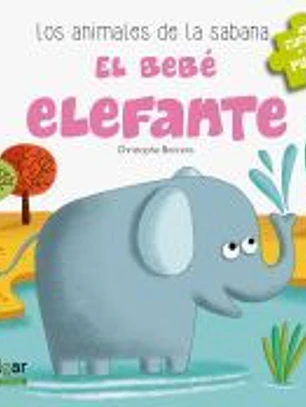 El bebé elefante