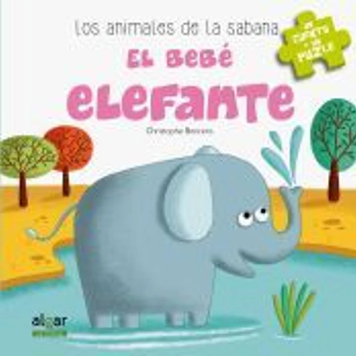 El bebé elefante 1