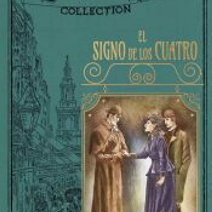 El signo de los cuatro 1