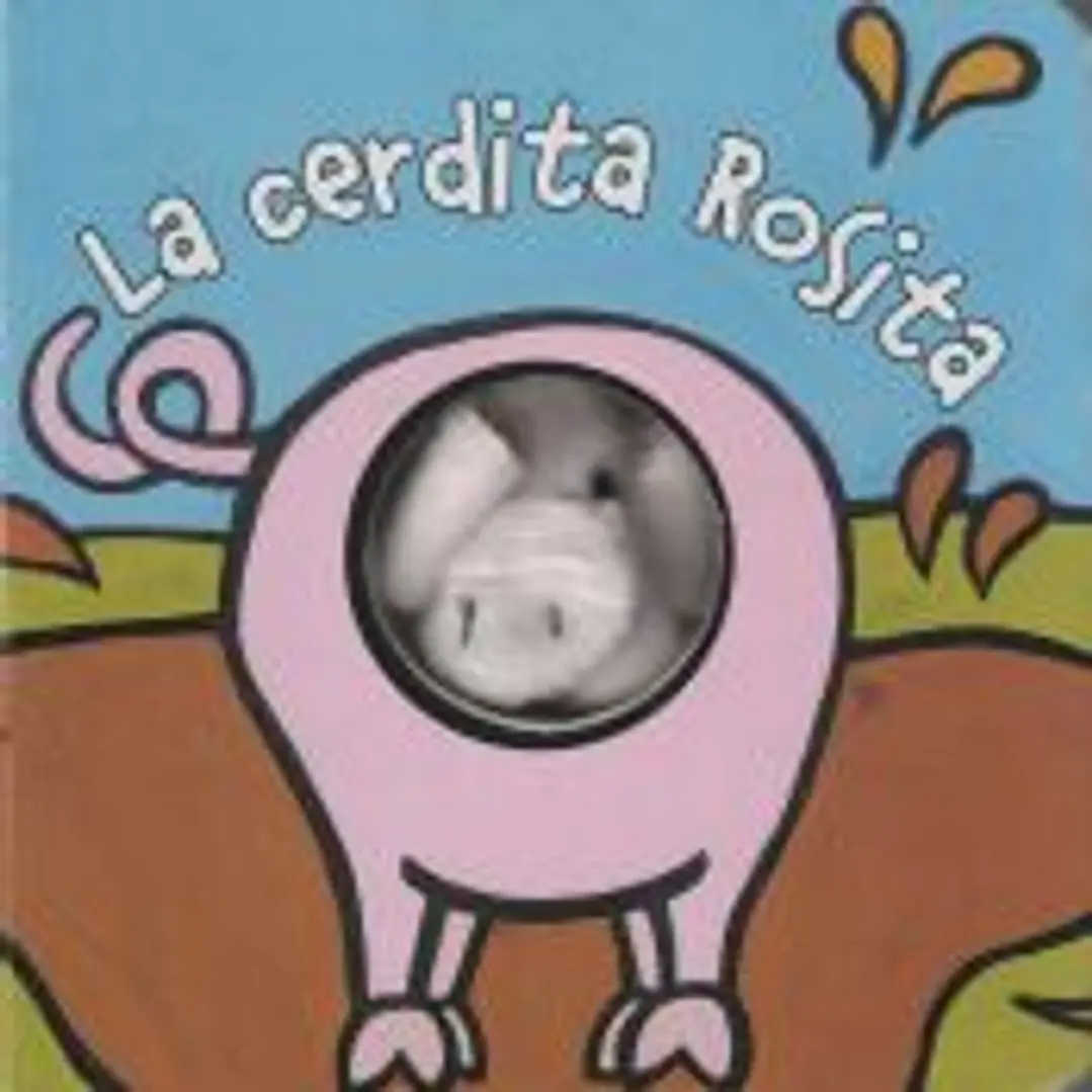 La cerdita Rosita 1