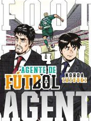 Agente de fútbol