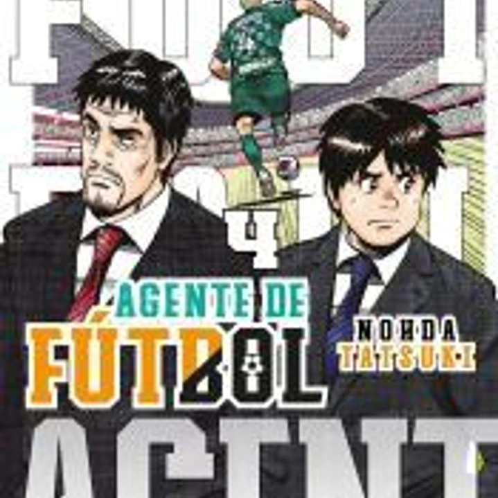 Agente de fútbol 1