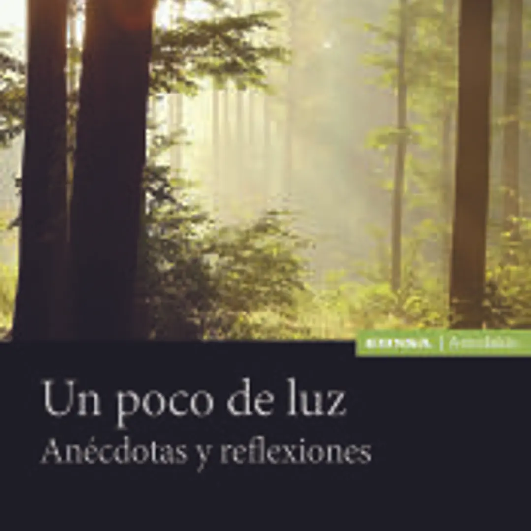 Un poco de luz: Anécdotas y reflexiones 1