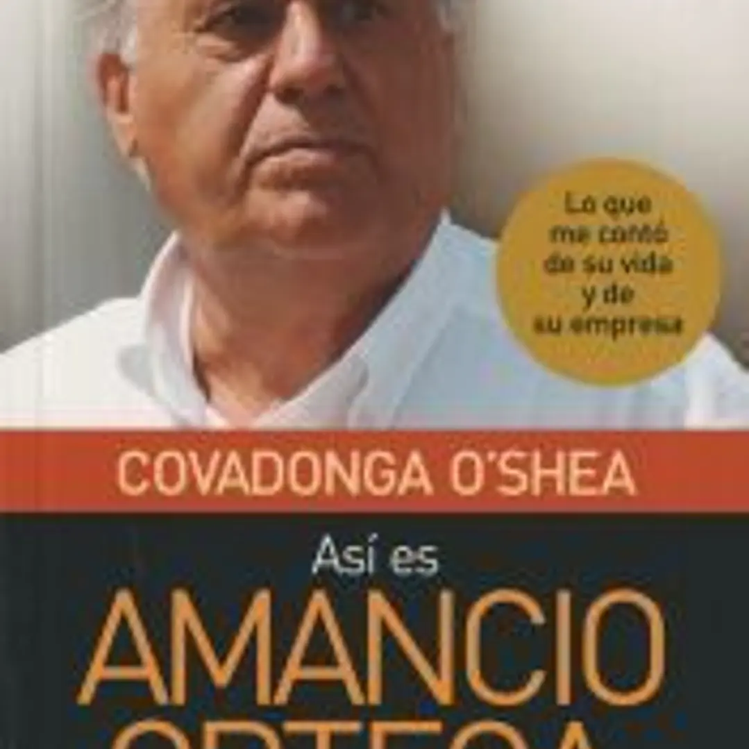 Así es Amancio Ortega 1