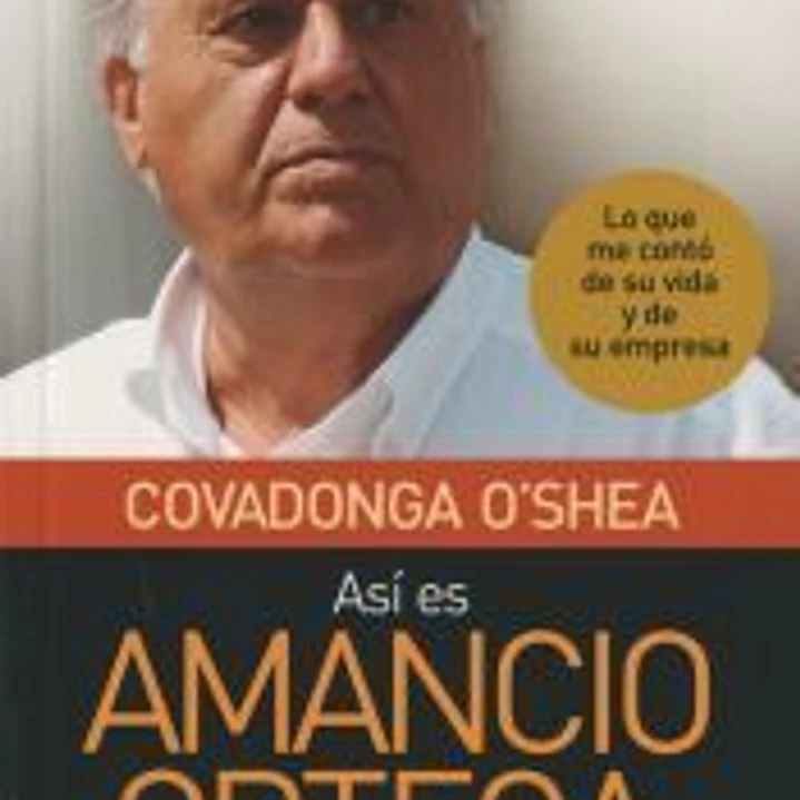 Así es Amancio Ortega 1