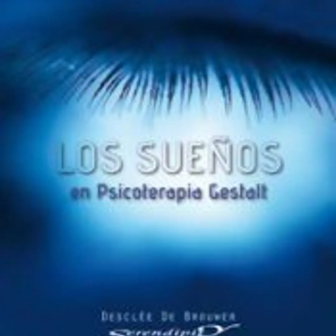 Los sueños en psicoterapia Gestalt : teoría y práctica 1