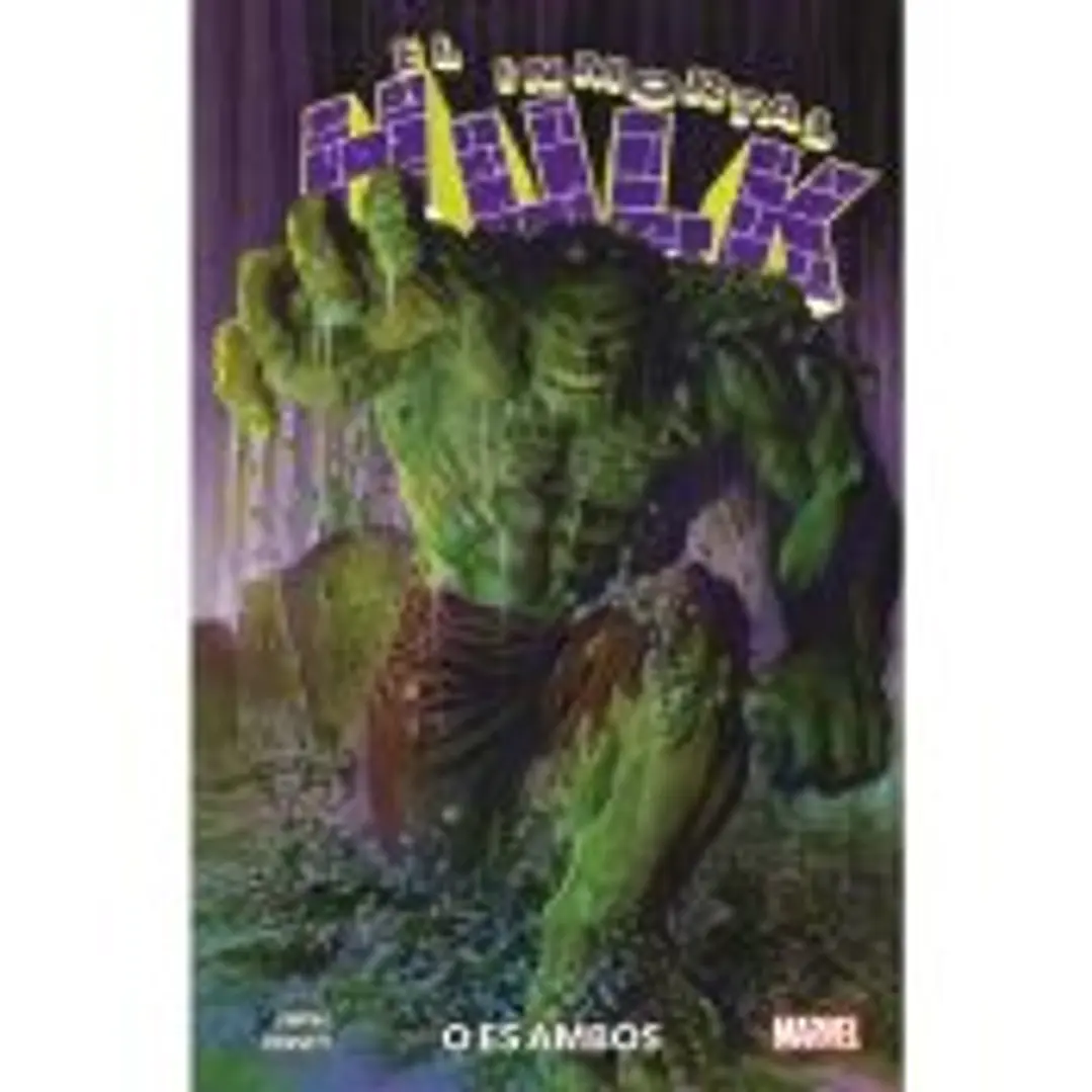 Marvel Premiere. El Inmortal Hulk 1 1