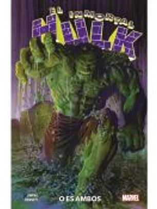 Marvel Premiere. El Inmortal Hulk 1