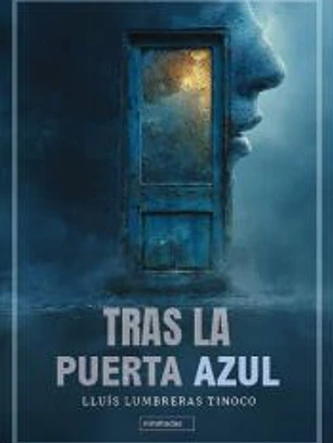 Tras la puerta azul