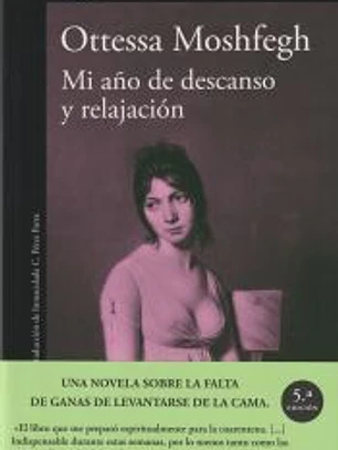 MI AÑO DE DESCANSO Y RELAJACIÓN