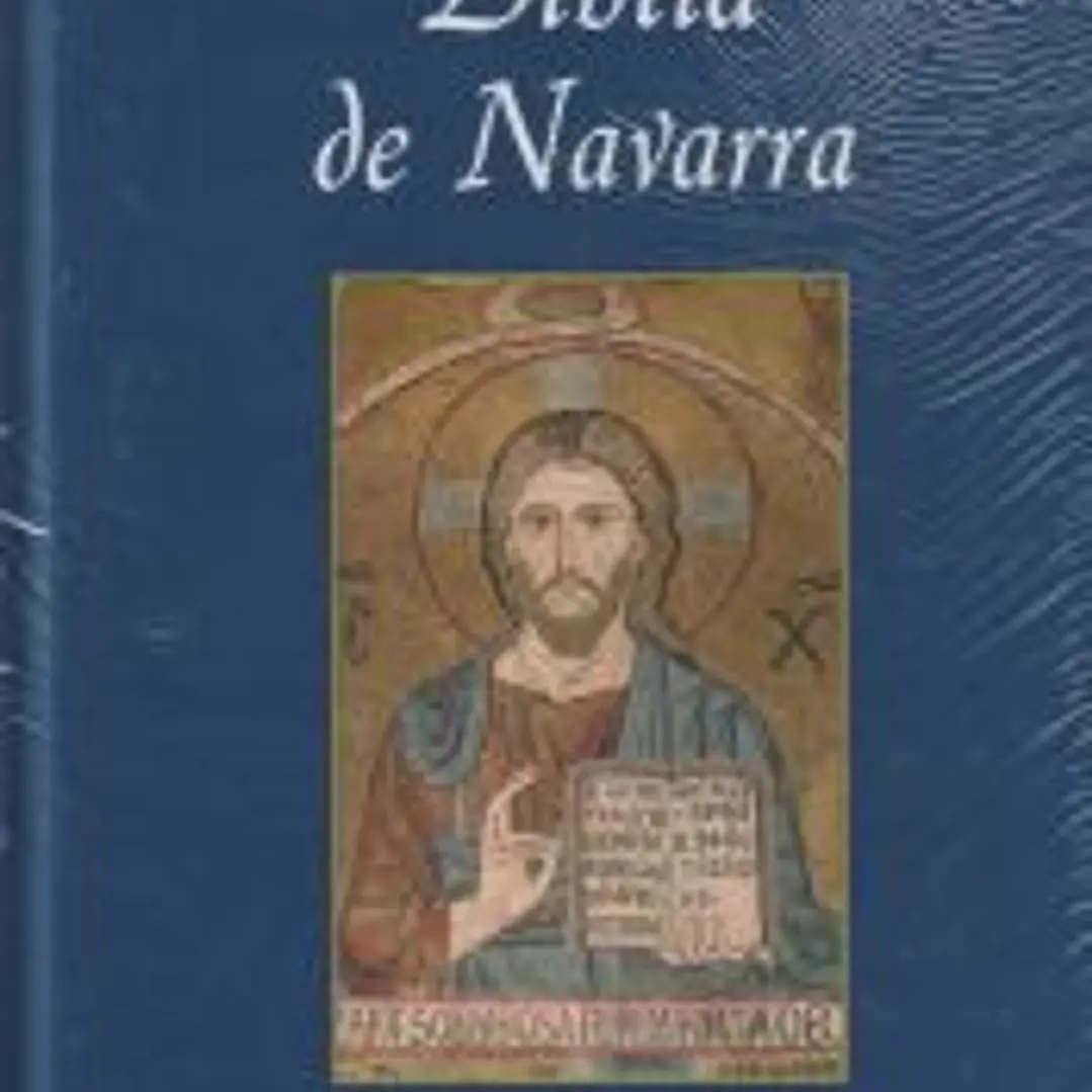 BIBLIA DE NAVARRA (EDICION POPULAR) 1