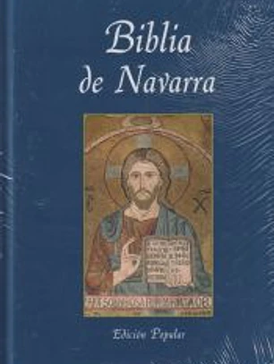BIBLIA DE NAVARRA (EDICION POPULAR)