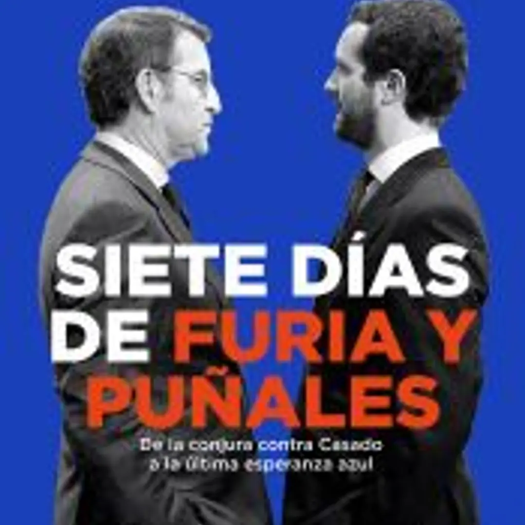 Siete días de furia y puñales 1