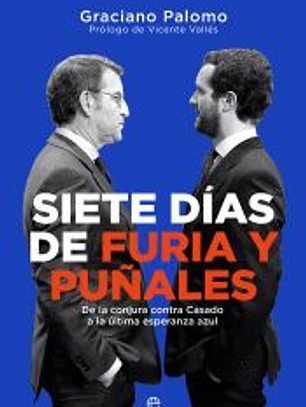 Siete días de furia y puñales