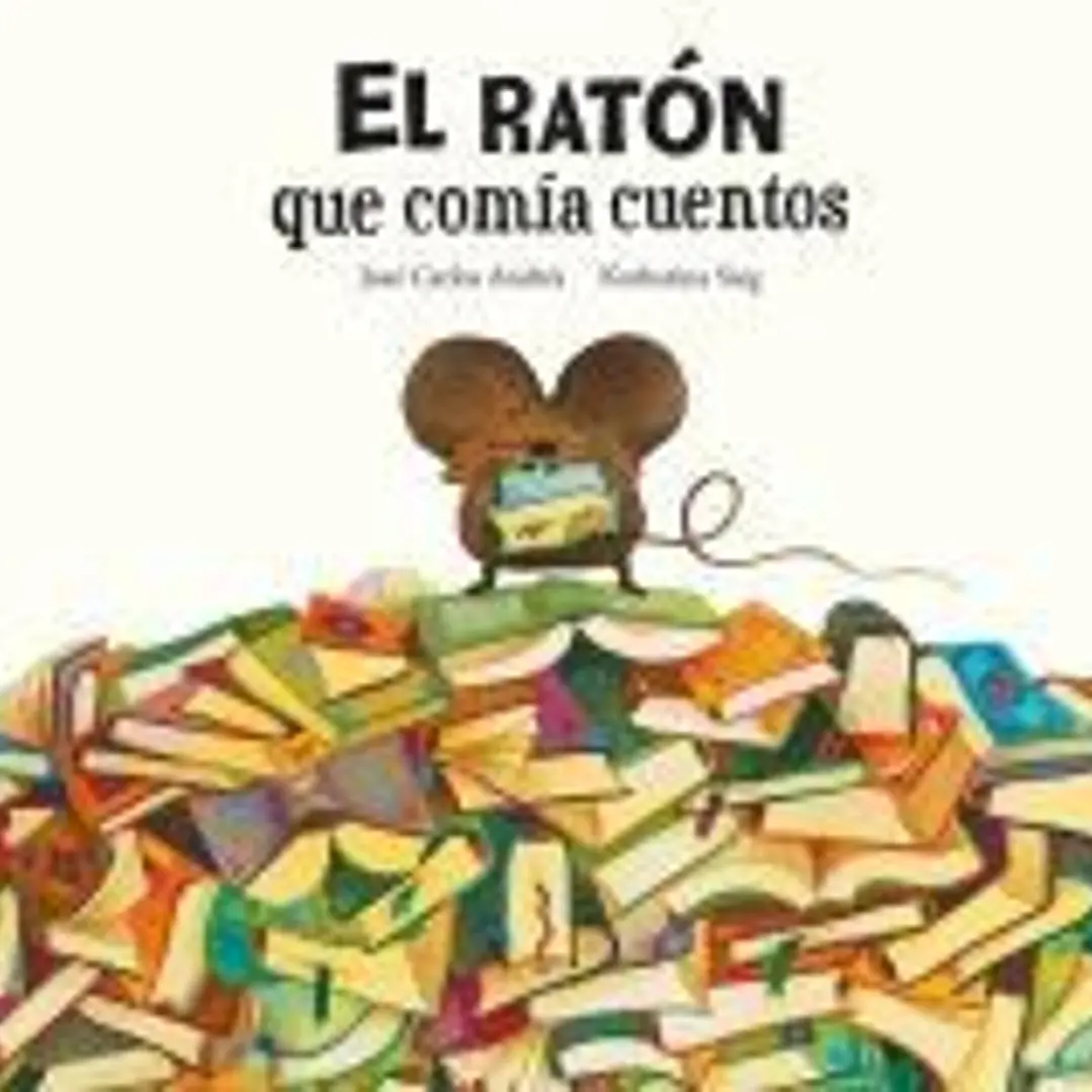 El ratón que comía cuentos 1