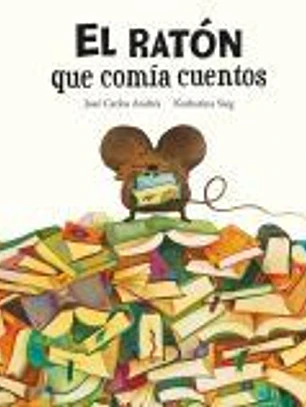 El ratón que comía cuentos