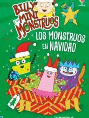 Los monstruos en Navidad
