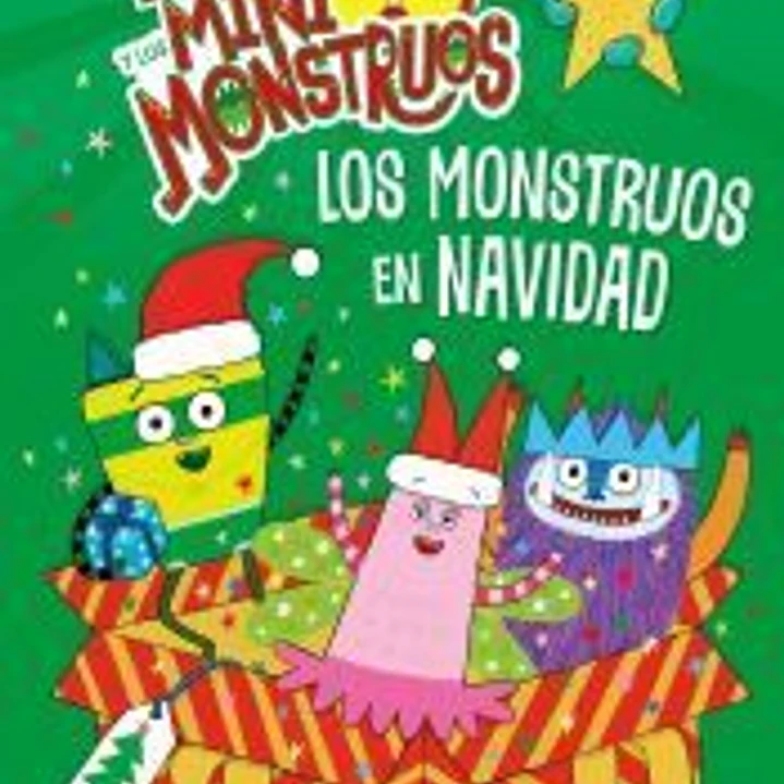 Los monstruos en Navidad 1