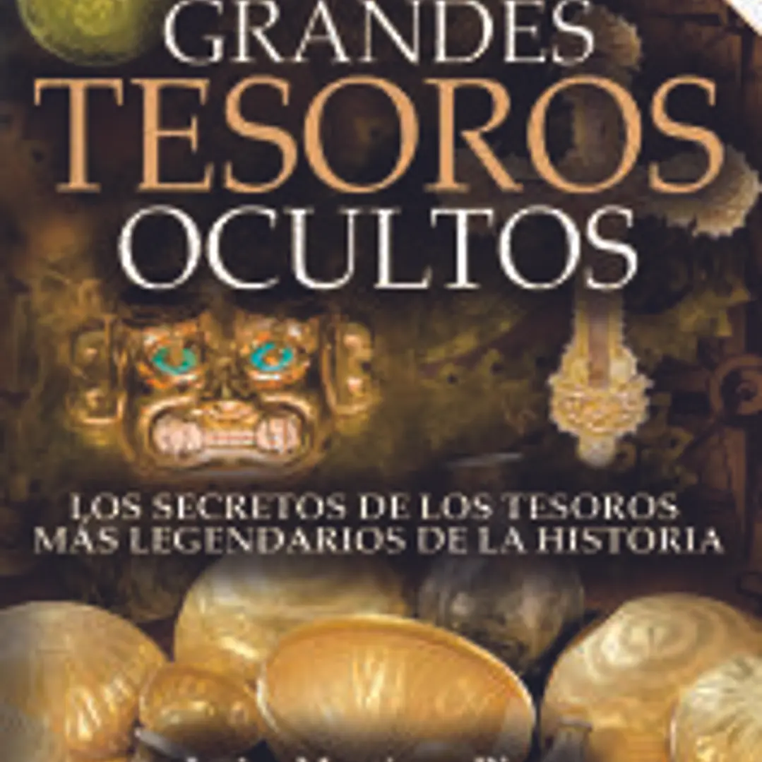 Grandes tesoros ocultos NUEVA EDICIÓN COLOR 1