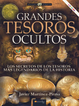 Grandes tesoros ocultos NUEVA EDICIÓN COLOR