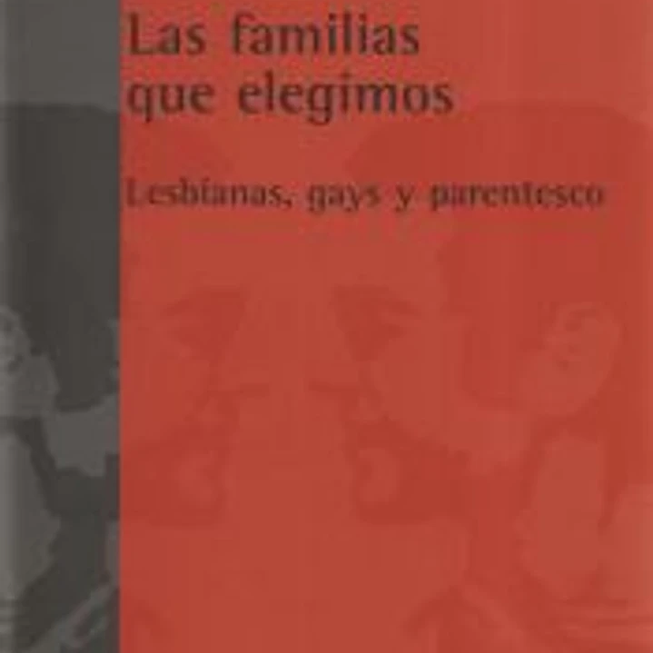 Las familias que elegimos : lesbianas, gays y parentesco 1
