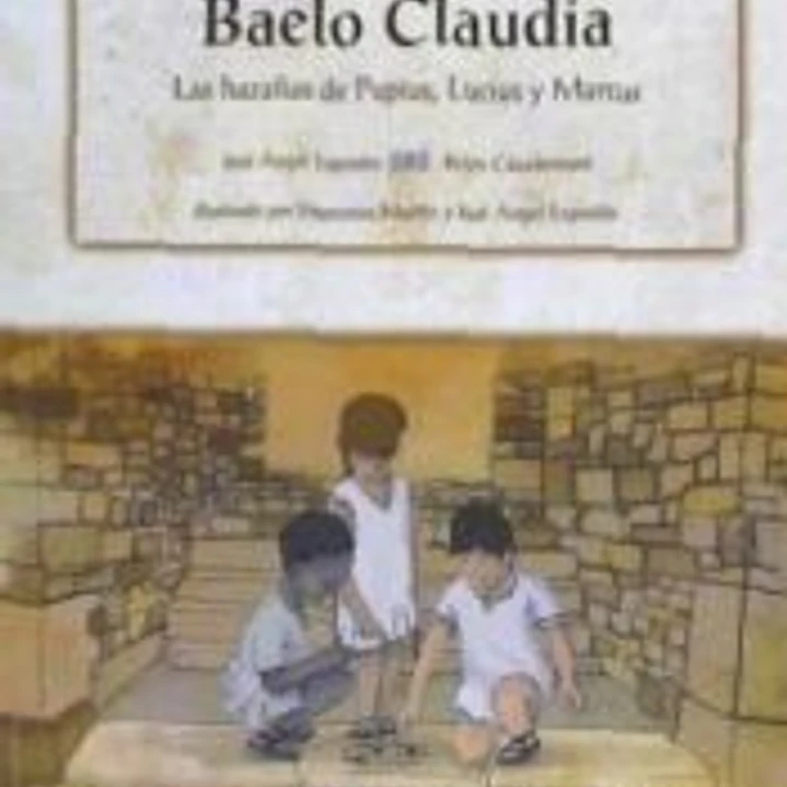 El misterio de Baelo Claudia: Las hazañas de Pupius, Lucius y Marcus 1