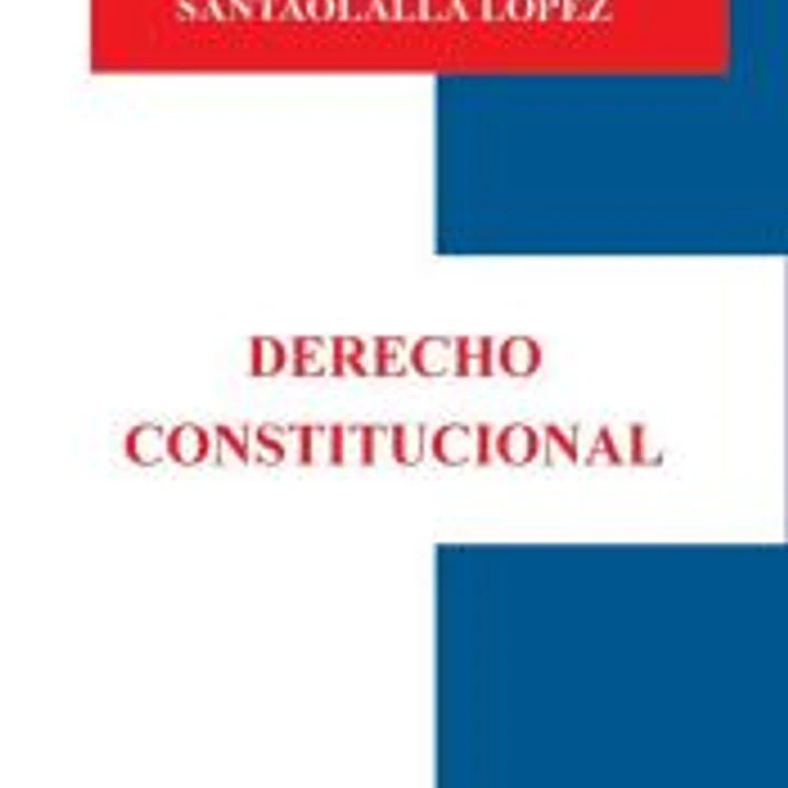 Derecho constitucional 1