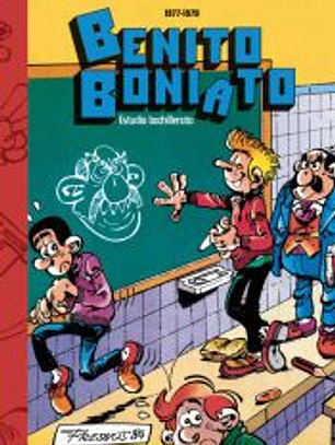 BENITO BONIATO: ESTUDIA BACHILLERATO