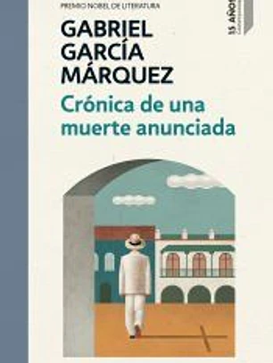 Crónica de una muerte anunciada (edición conmemorativa)