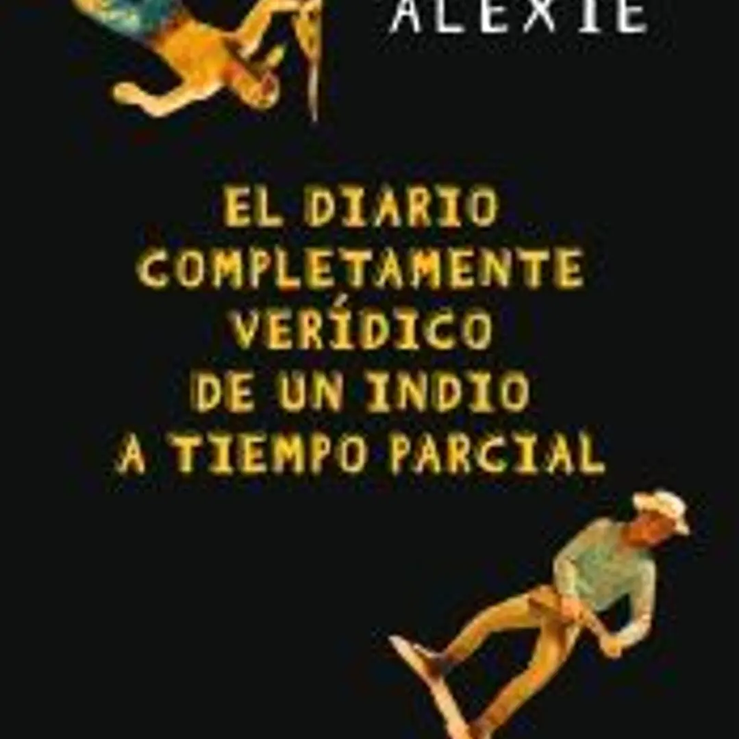 El diario completamente verídico de un indio a tiempo parcial 1