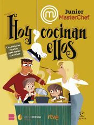 MasterChef Junior. Hoy cocinan ellos