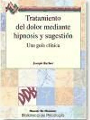 Tratamiento del dolor mediante hipnosis