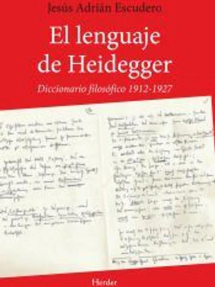 El lenguaje de Heidegger