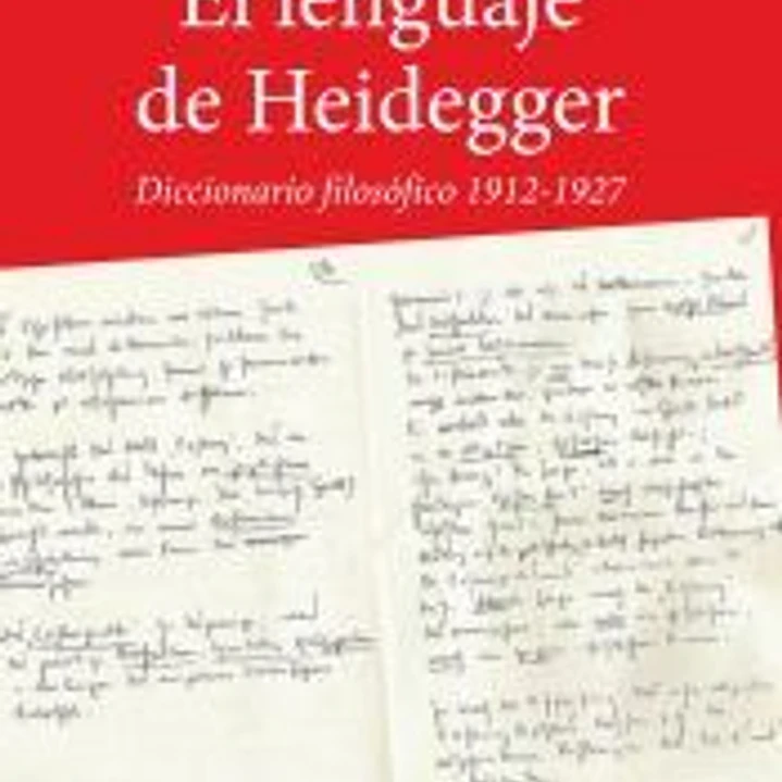 El lenguaje de Heidegger 1
