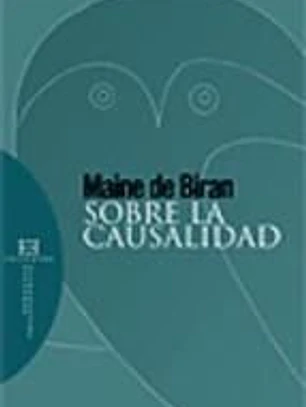 Sobre la causalidad