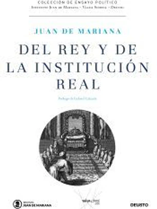 Del rey y de la institución real