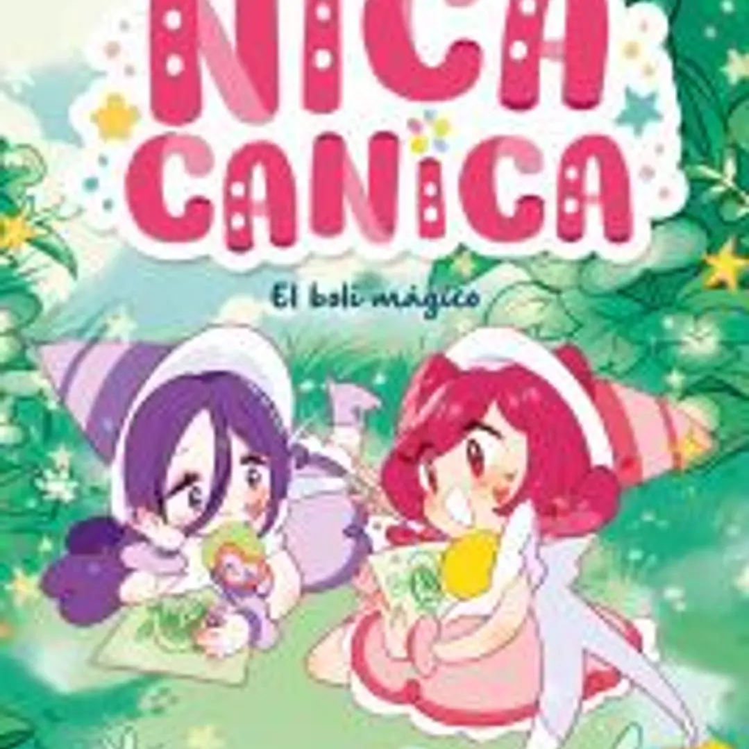 Nica Canica 3 - El boli mágico 1