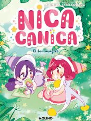 Nica Canica 3 - El boli mágico