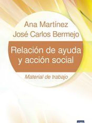 RELACION DE AYUDA Y ACCION SOCIAL