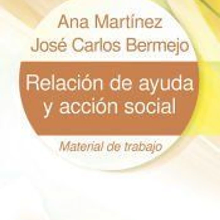 RELACION DE AYUDA Y ACCION SOCIAL 1