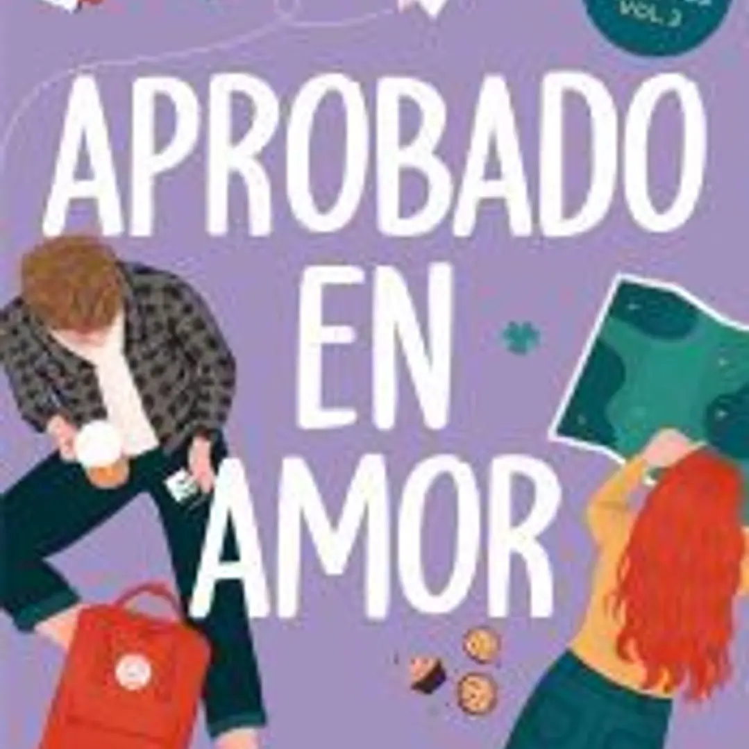 Aprobado en amor (Amor en el campus 2) 1