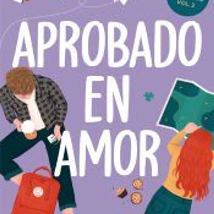 Aprobado en amor (Amor en el campus 2) 1
