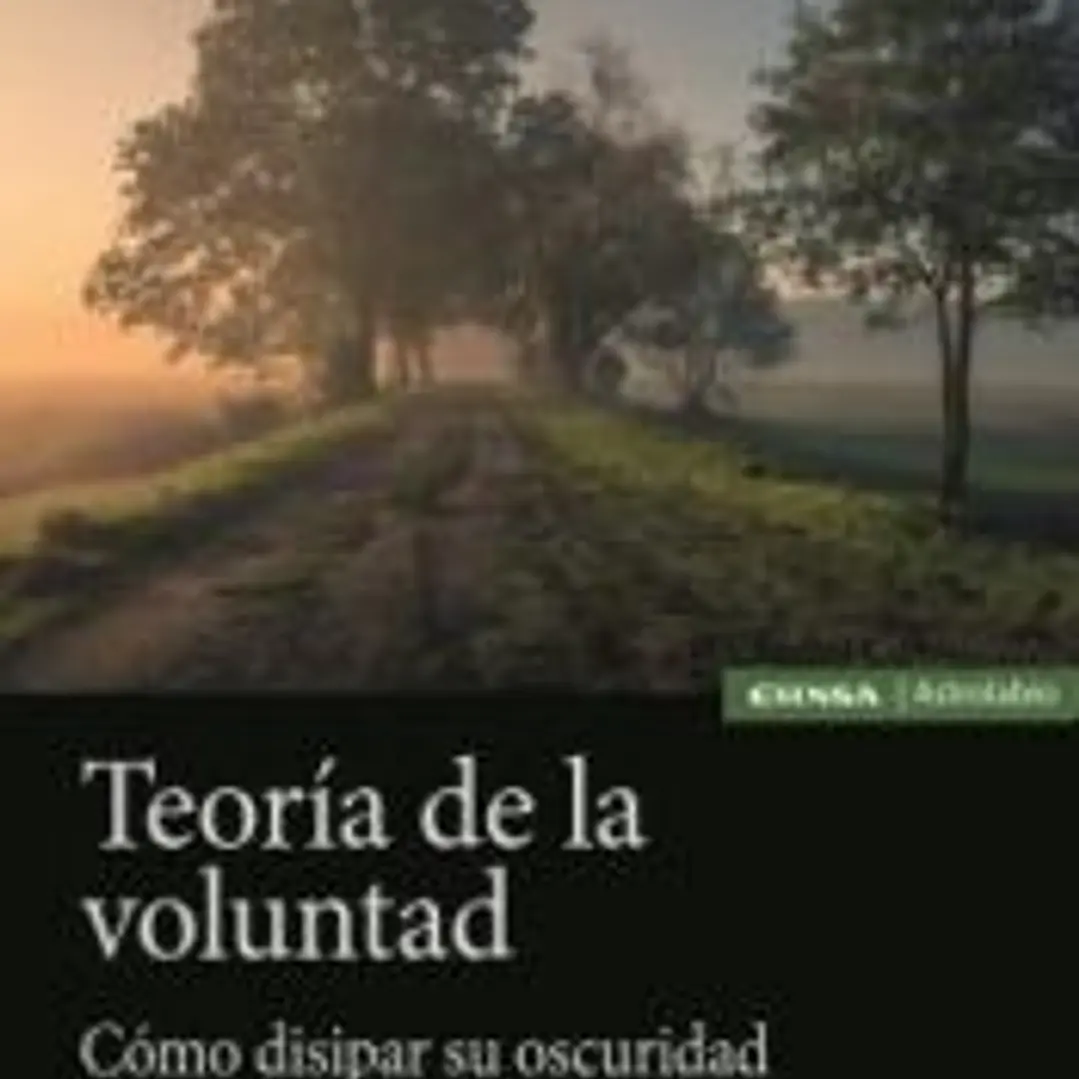 Teoría de la voluntad 1