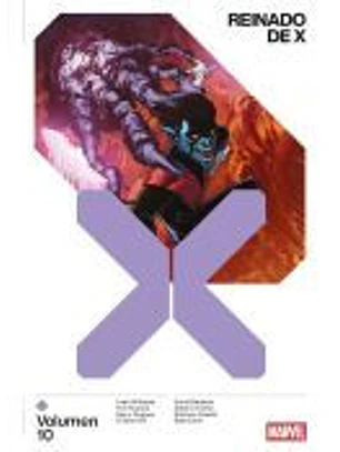 Marvel Premiere. Reinado de X 10