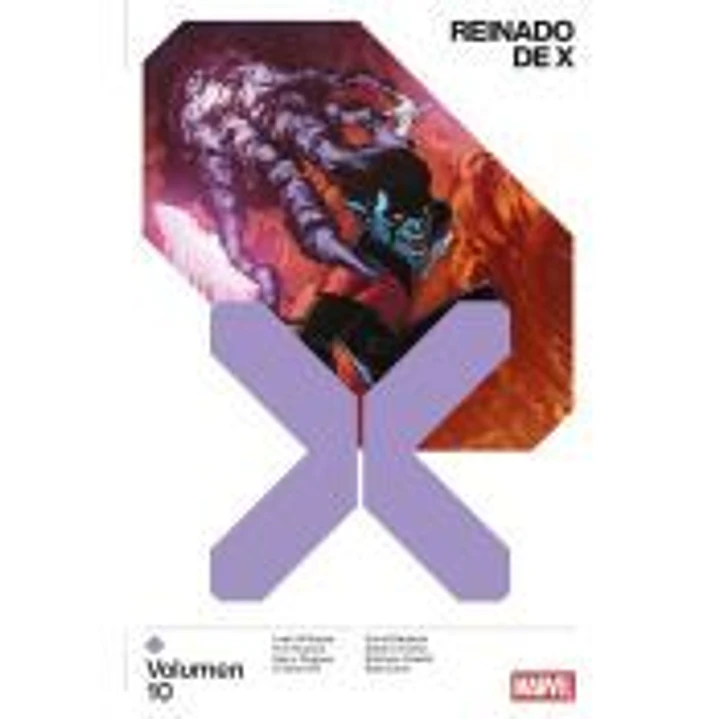 Marvel Premiere. Reinado de X 10 1