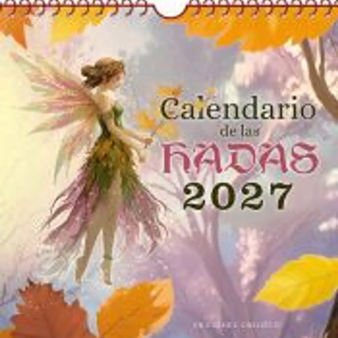 Calendario 2027 de las Hadas 1